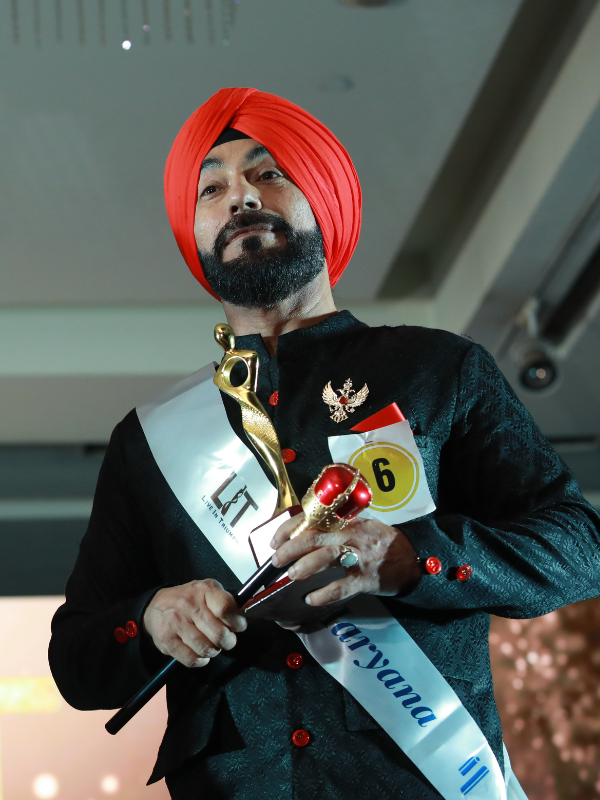 Jaswinder Singh