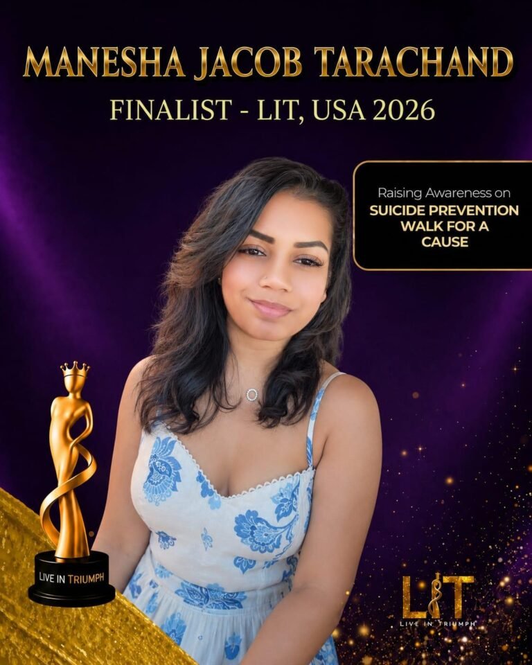 Manesha Jacob Tarachand