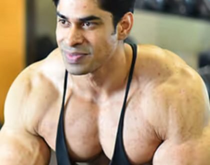 Arnold Anand