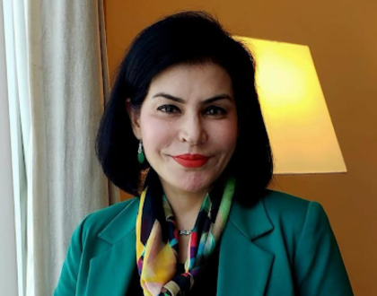 Dr Vandana Singh